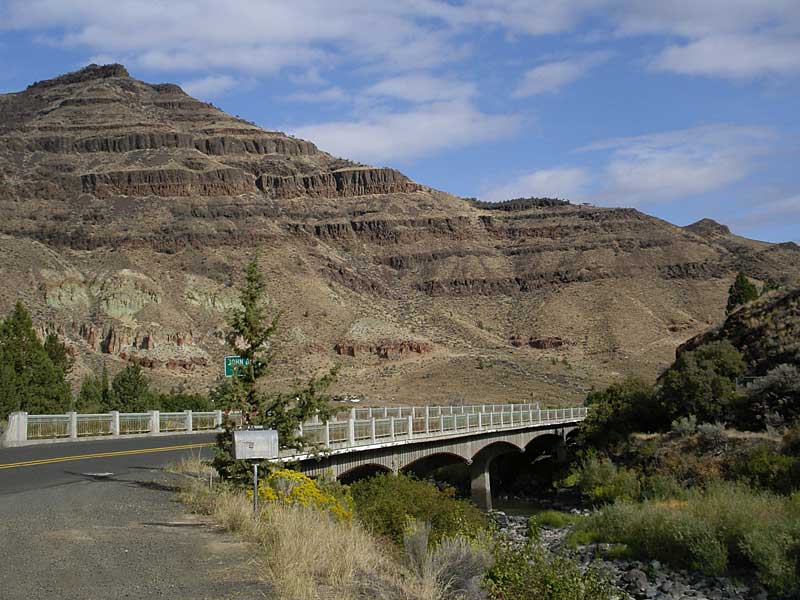 Goose Rock bridge