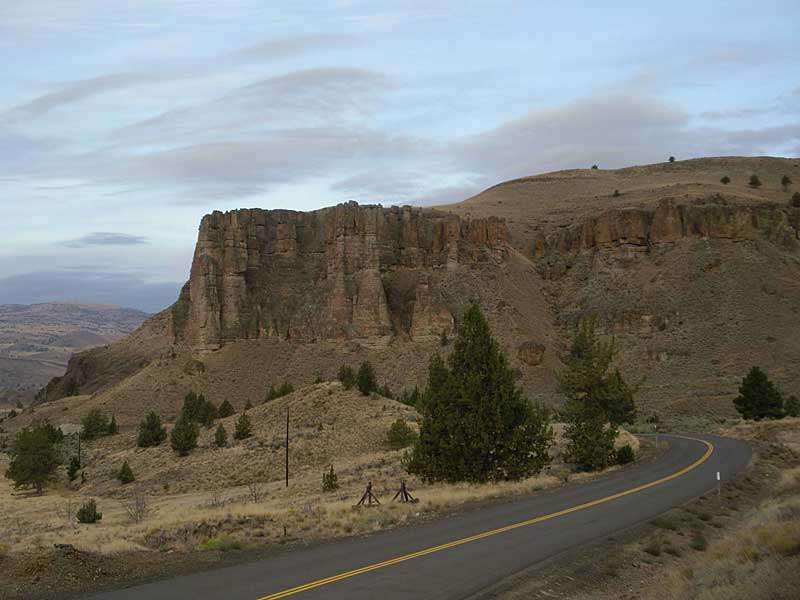 Palisades at Clarno Unit