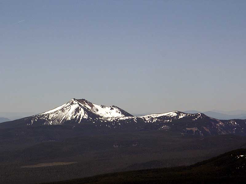 Mt. Scott