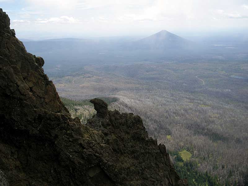 Black Butte and beyond