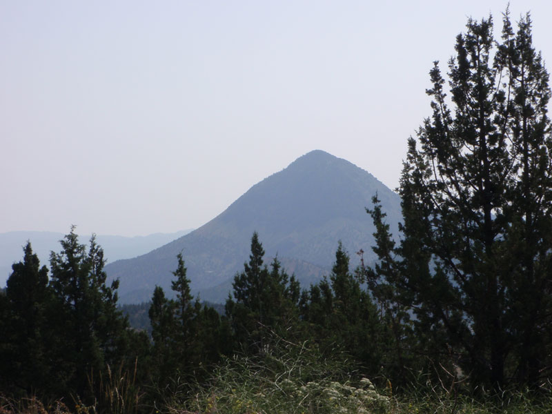 The other Black Butte