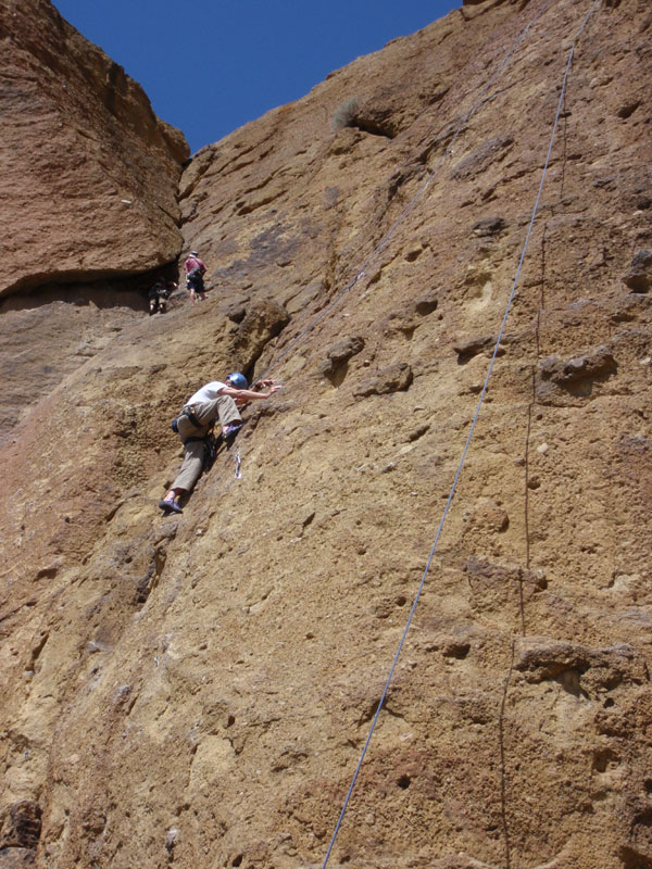 John climbs Night Flight