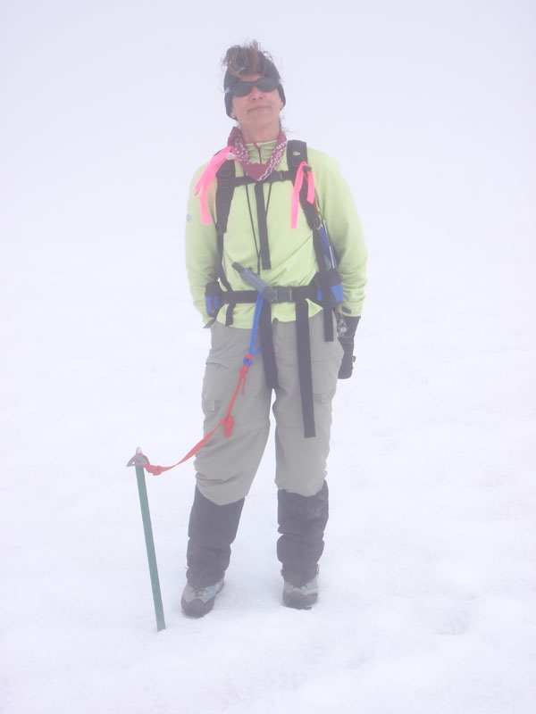 In the summit bowl