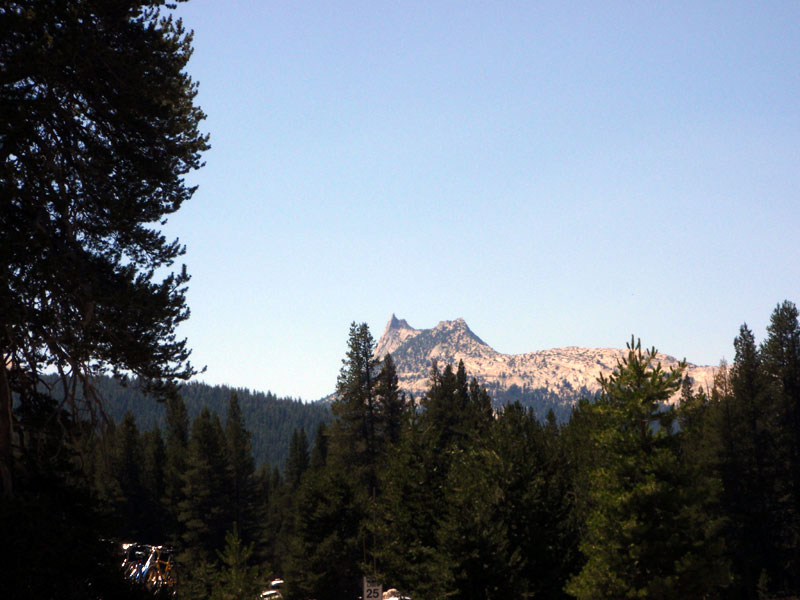 Cathedral Peak