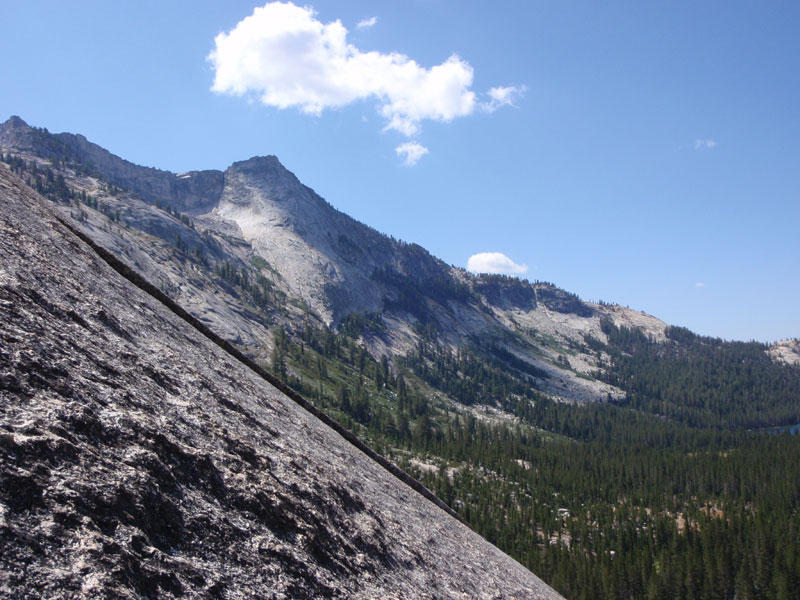 Tenaya Peak