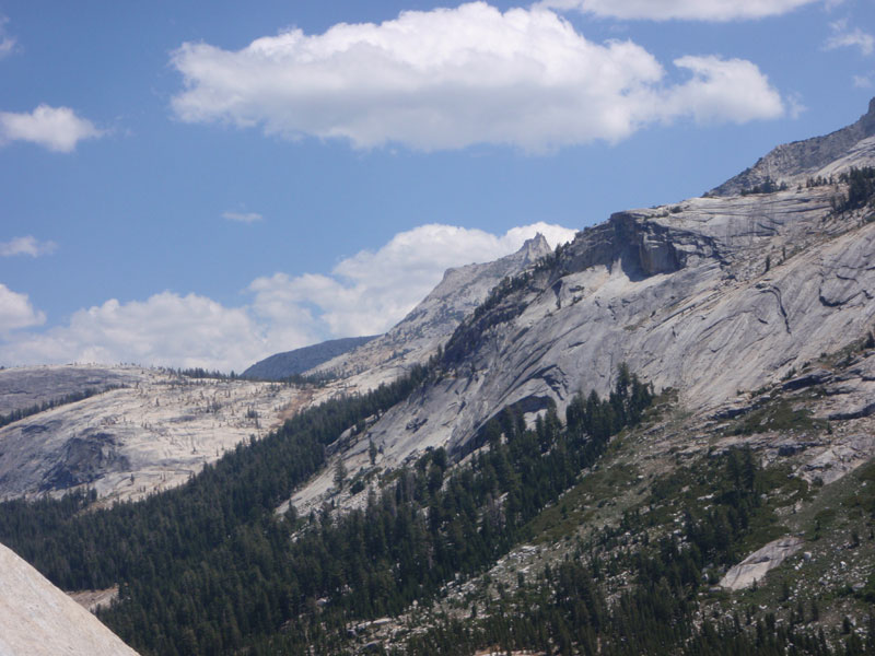 Cathedral Peak and Pennyroyal Arches