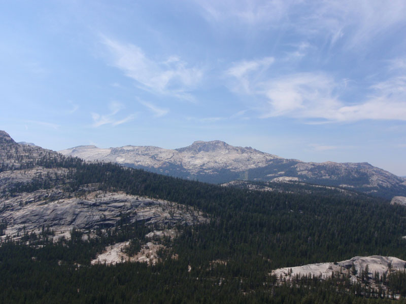 Tuolumne Peak