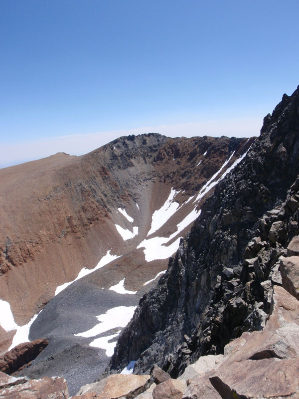 Head of Glacier Canyon