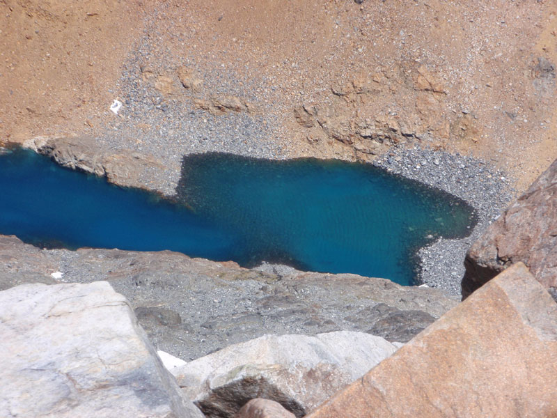 Dana Lake, again