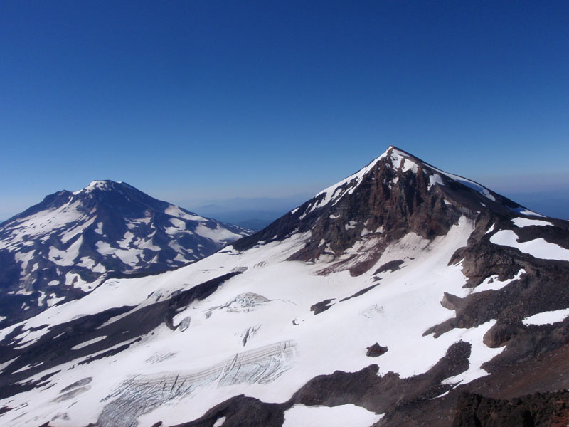 South and Middle Sisters